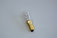 Lampe, Ecotronic Herd & Backofen - E14 - 300°C